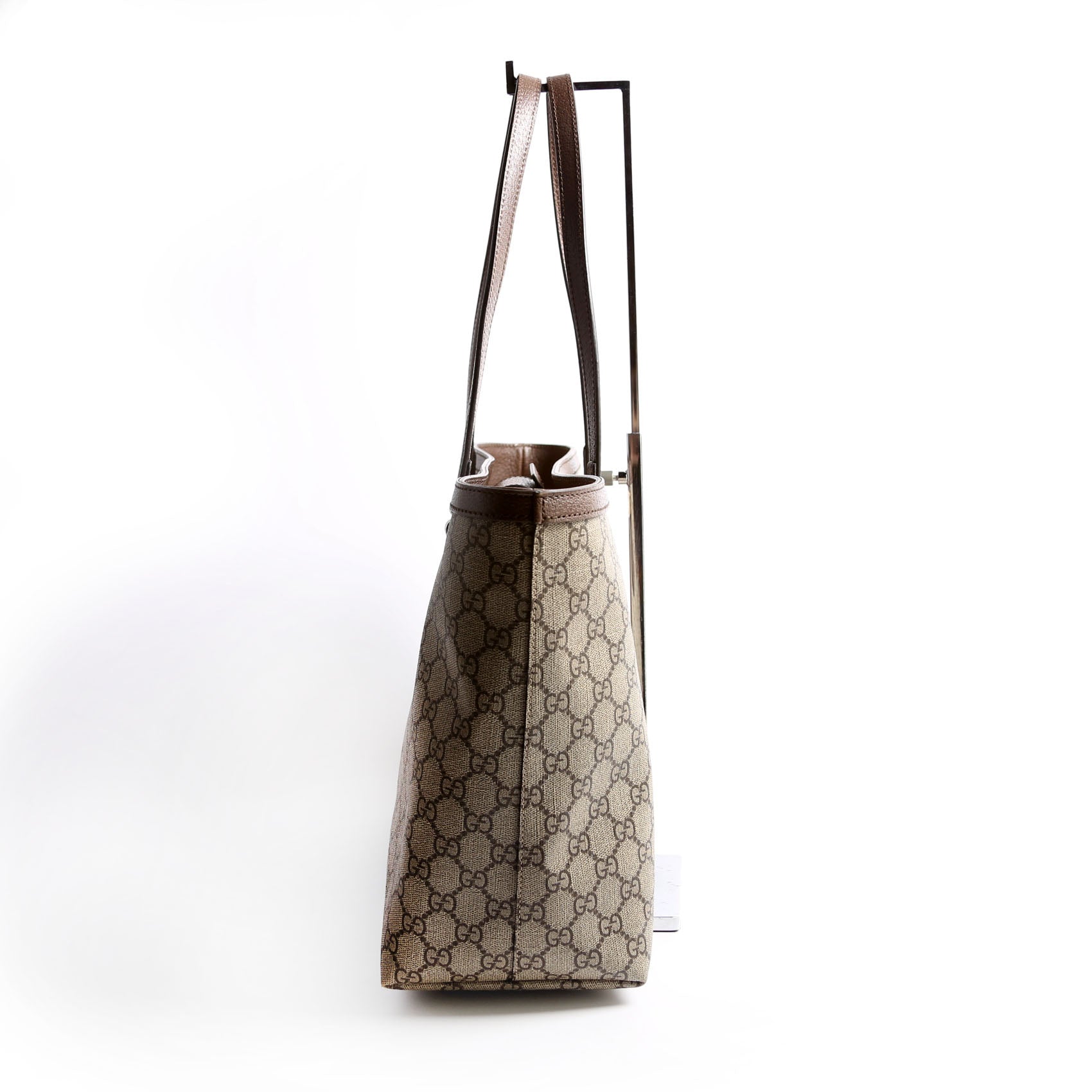 631685 Ophidia Tote Brown