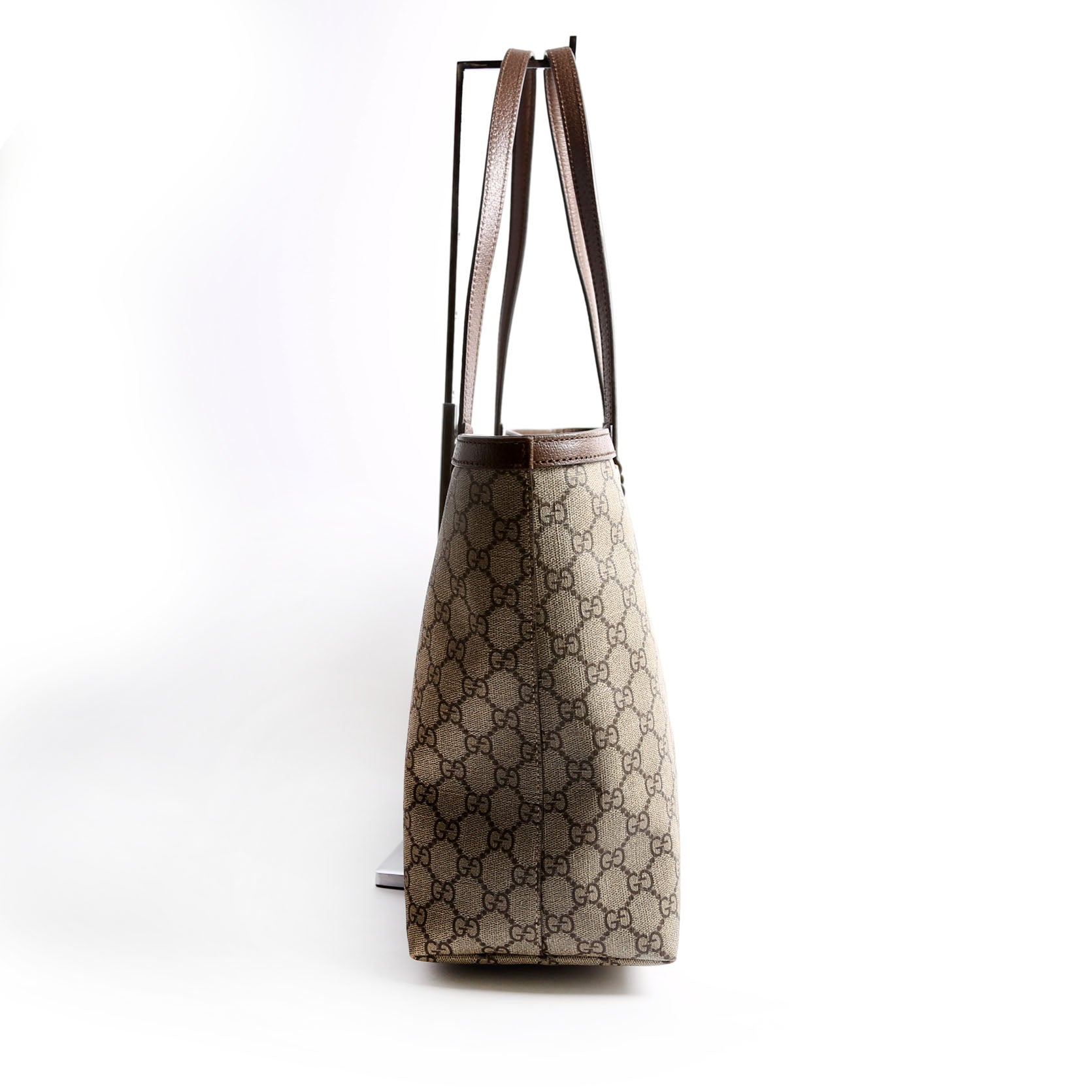 631685 Ophidia Tote Brown