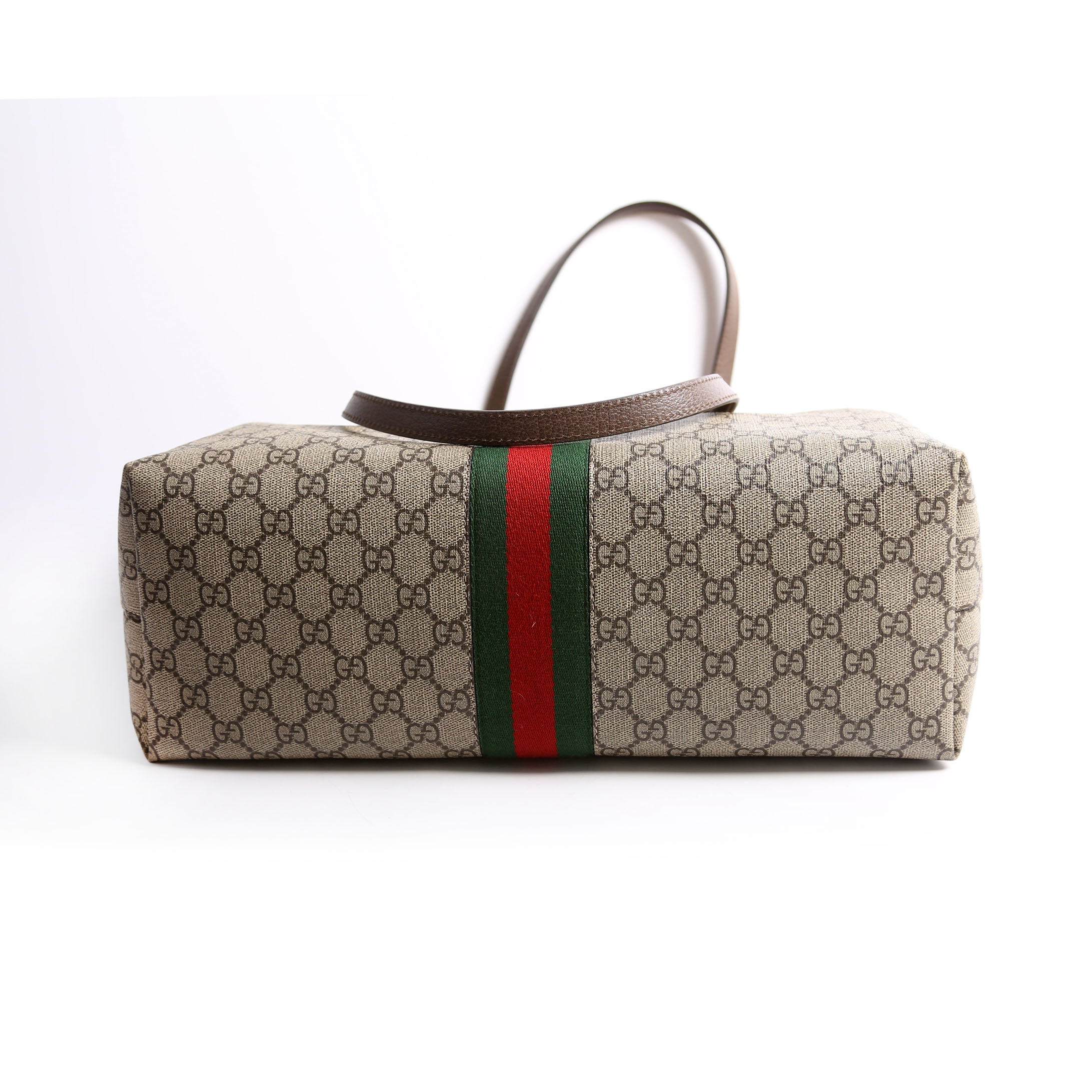 631685 Ophidia Tote Brown