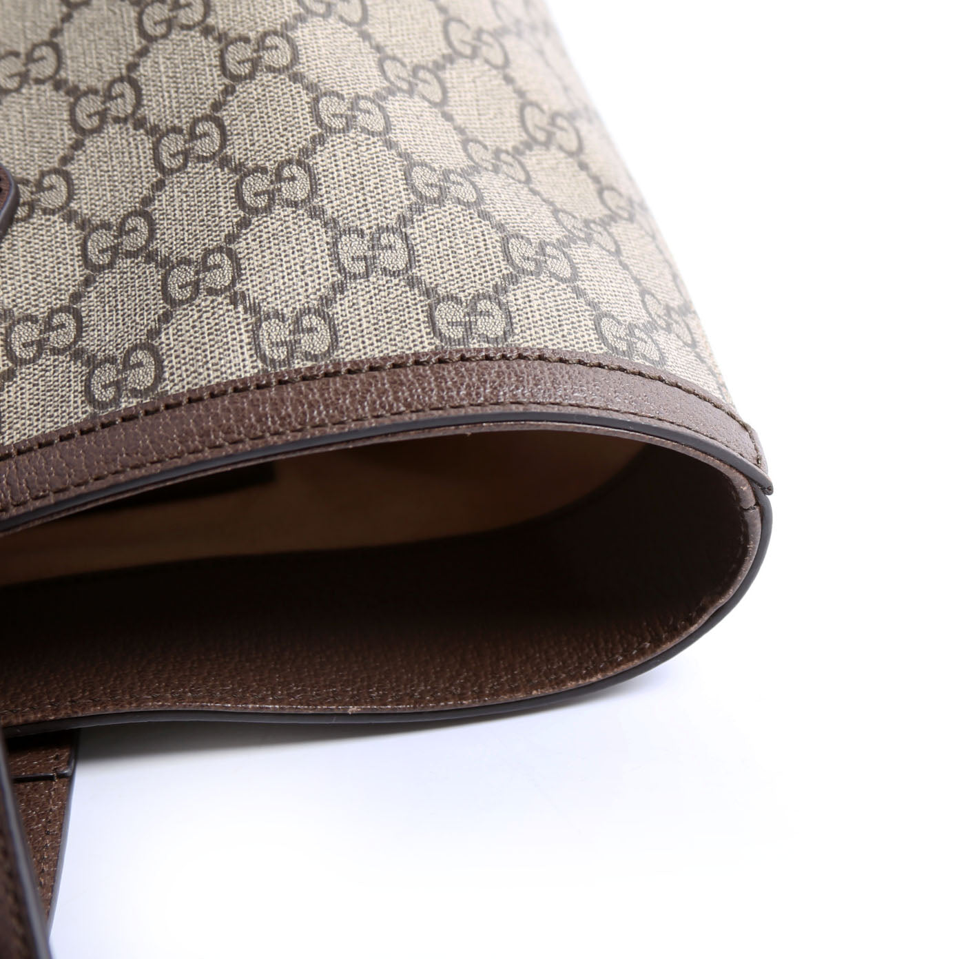 631685 Ophidia Tote Brown