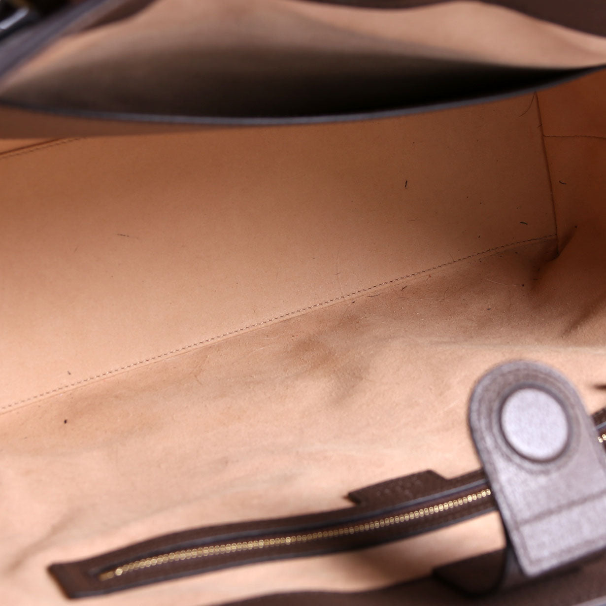 631685 Ophidia Tote Brown