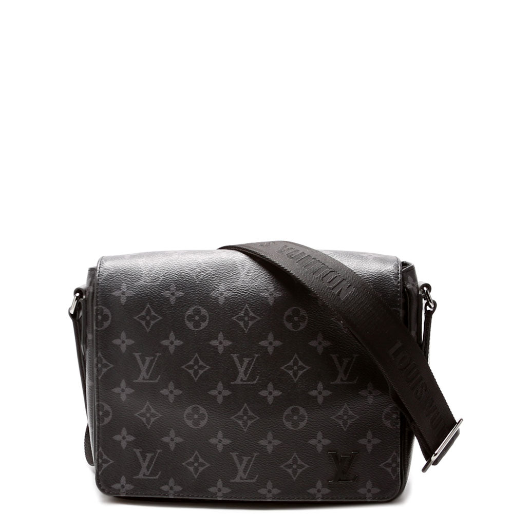 District PM Monogram Eclipse NV3 Black
