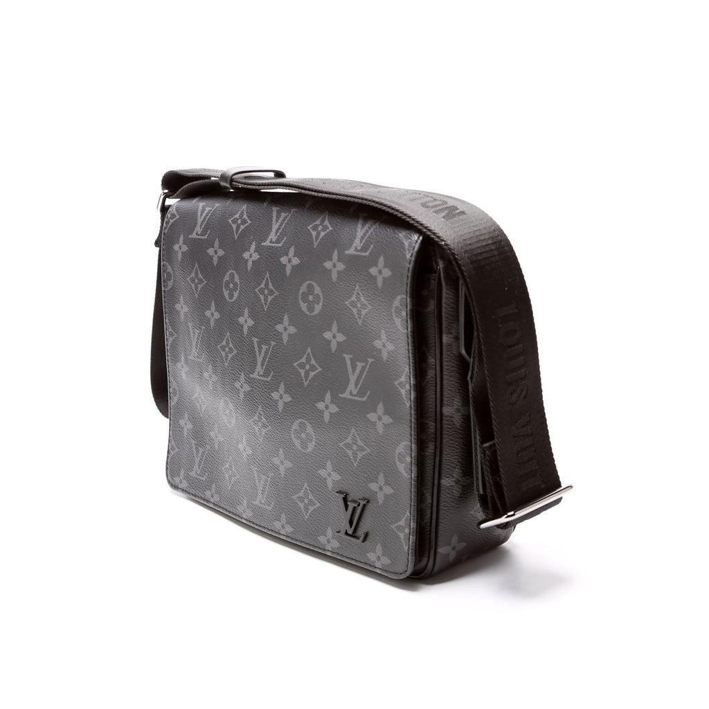District PM Monogram Eclipse NV3 Black