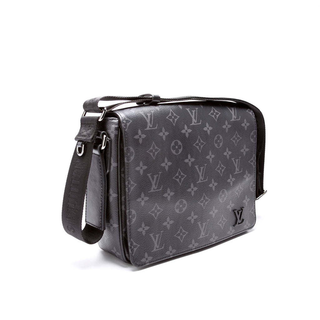 District PM Monogram Eclipse NV3 Black