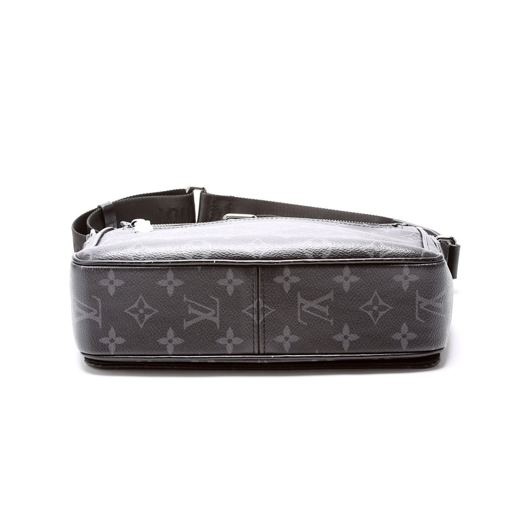 District PM Monogram Eclipse NV3 Black