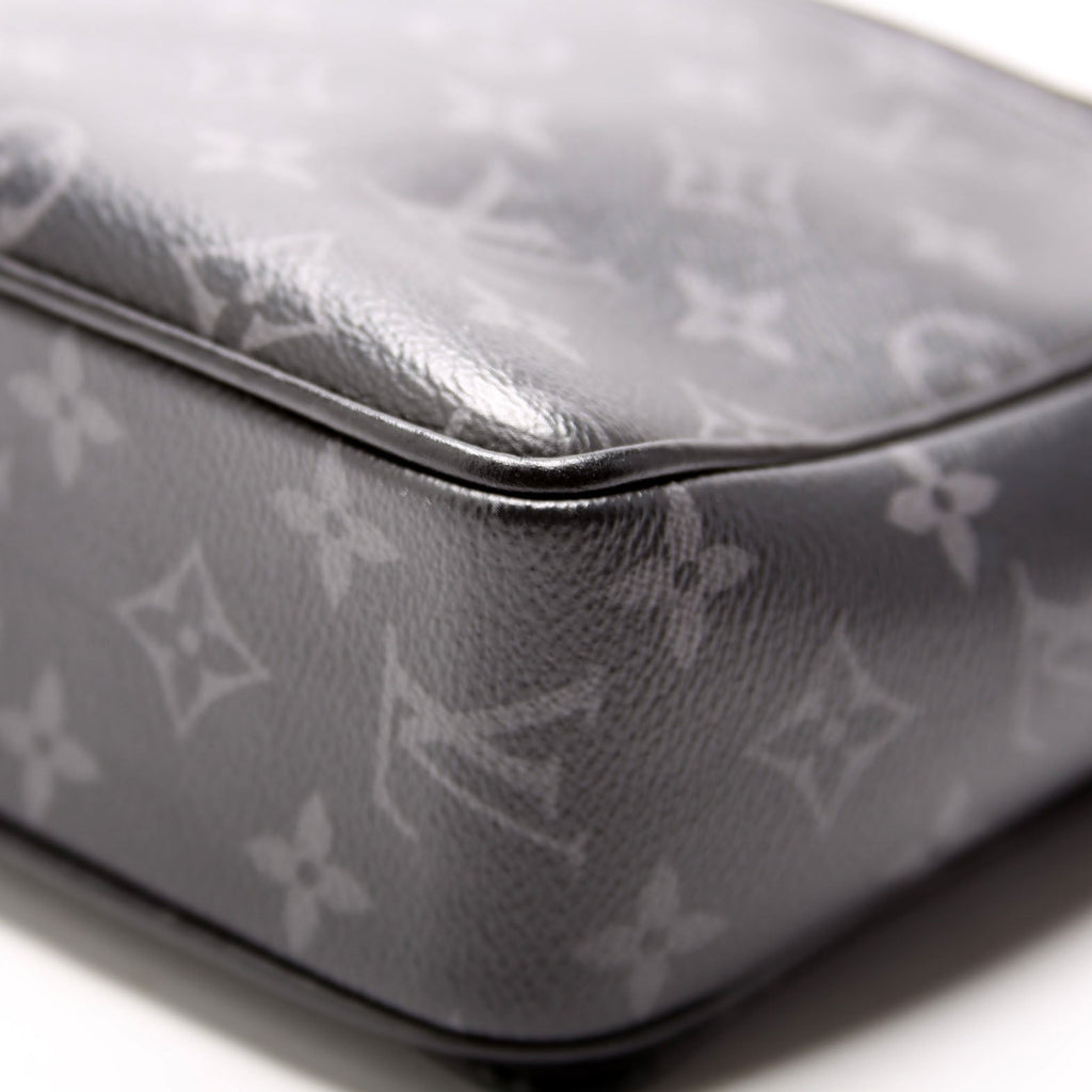 District PM Monogram Eclipse NV3 Black