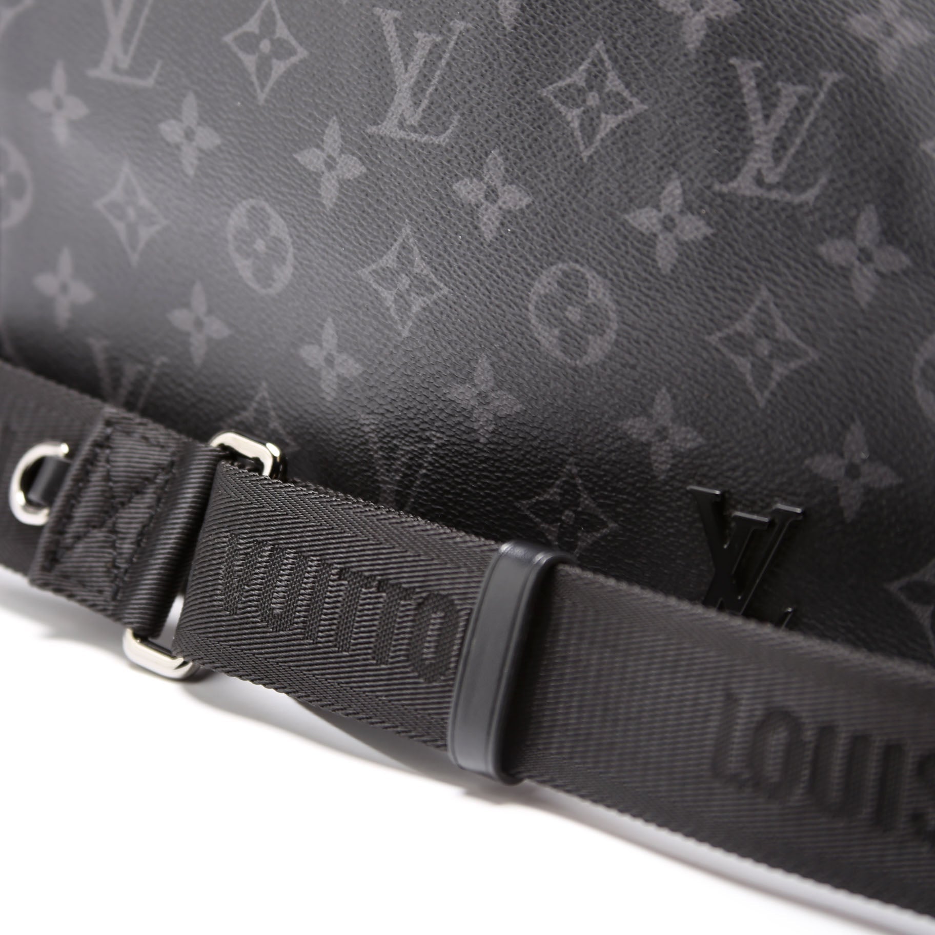 District PM Monogram Eclipse NV3 Black