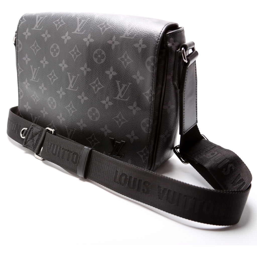 District PM Monogram Eclipse NV3 Black