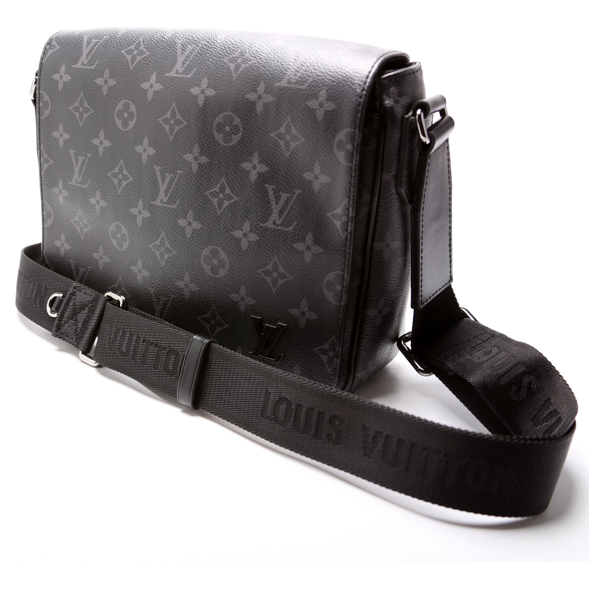 District PM Monogram Eclipse NV3 Black