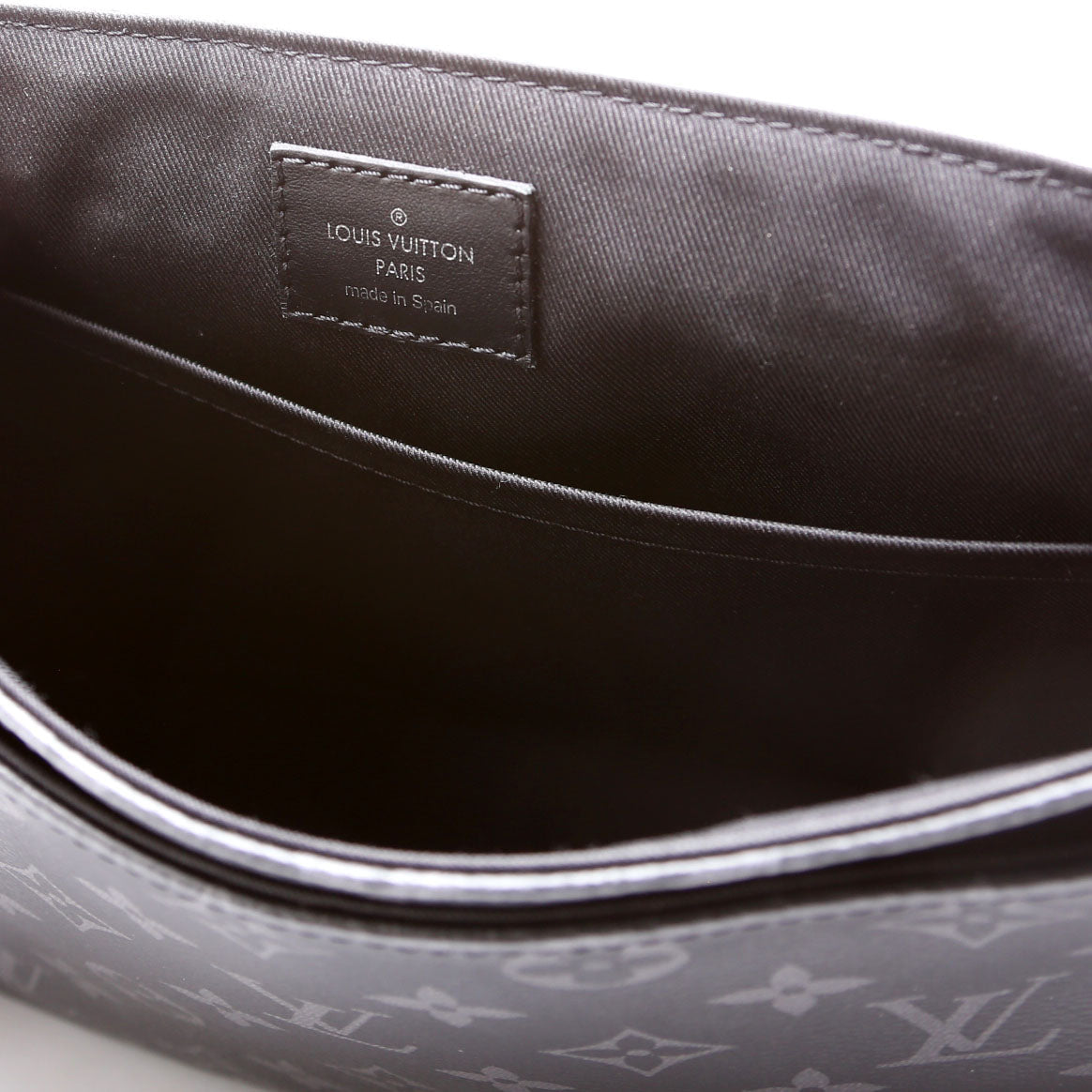 District PM Monogram Eclipse NV3 Black