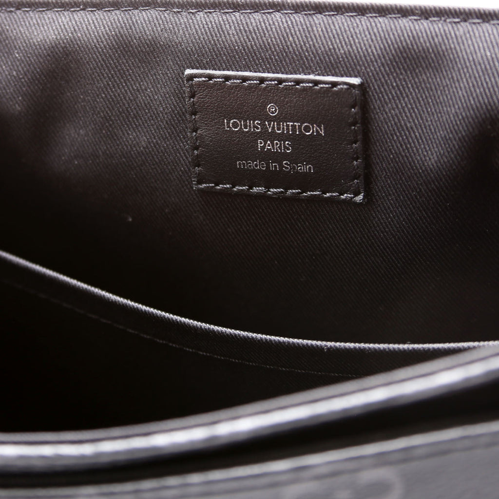 District PM Monogram Eclipse NV3 Black