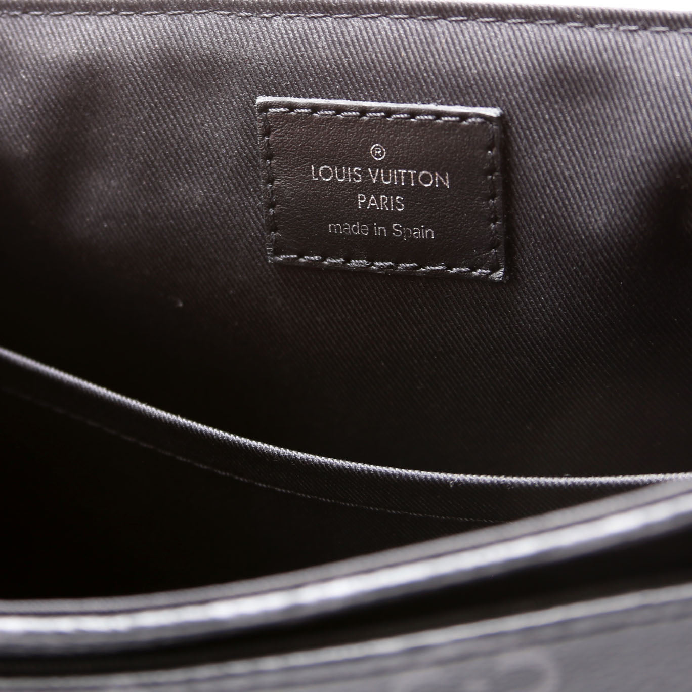 District PM Monogram Eclipse NV3 Black