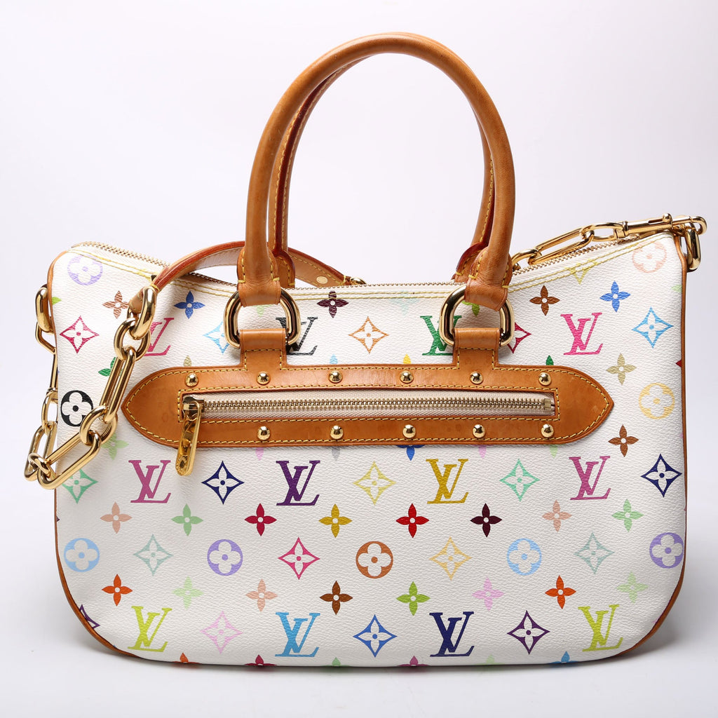 Rita Multicolor Monogram
