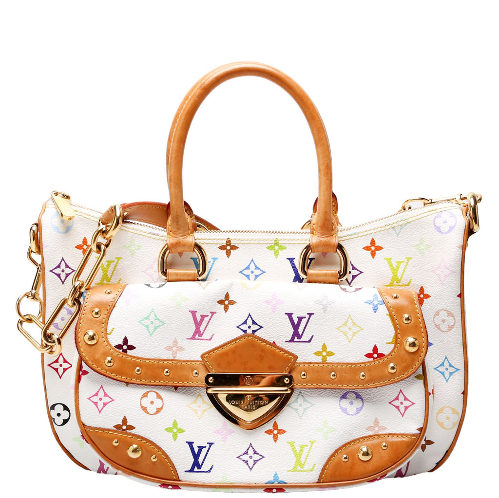 Rita Multicolor Monogram