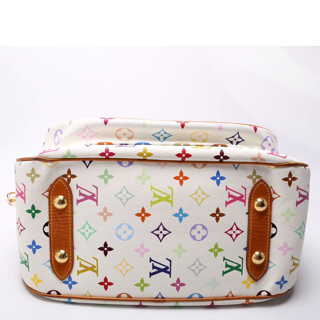 Rita Multicolor Monogram
