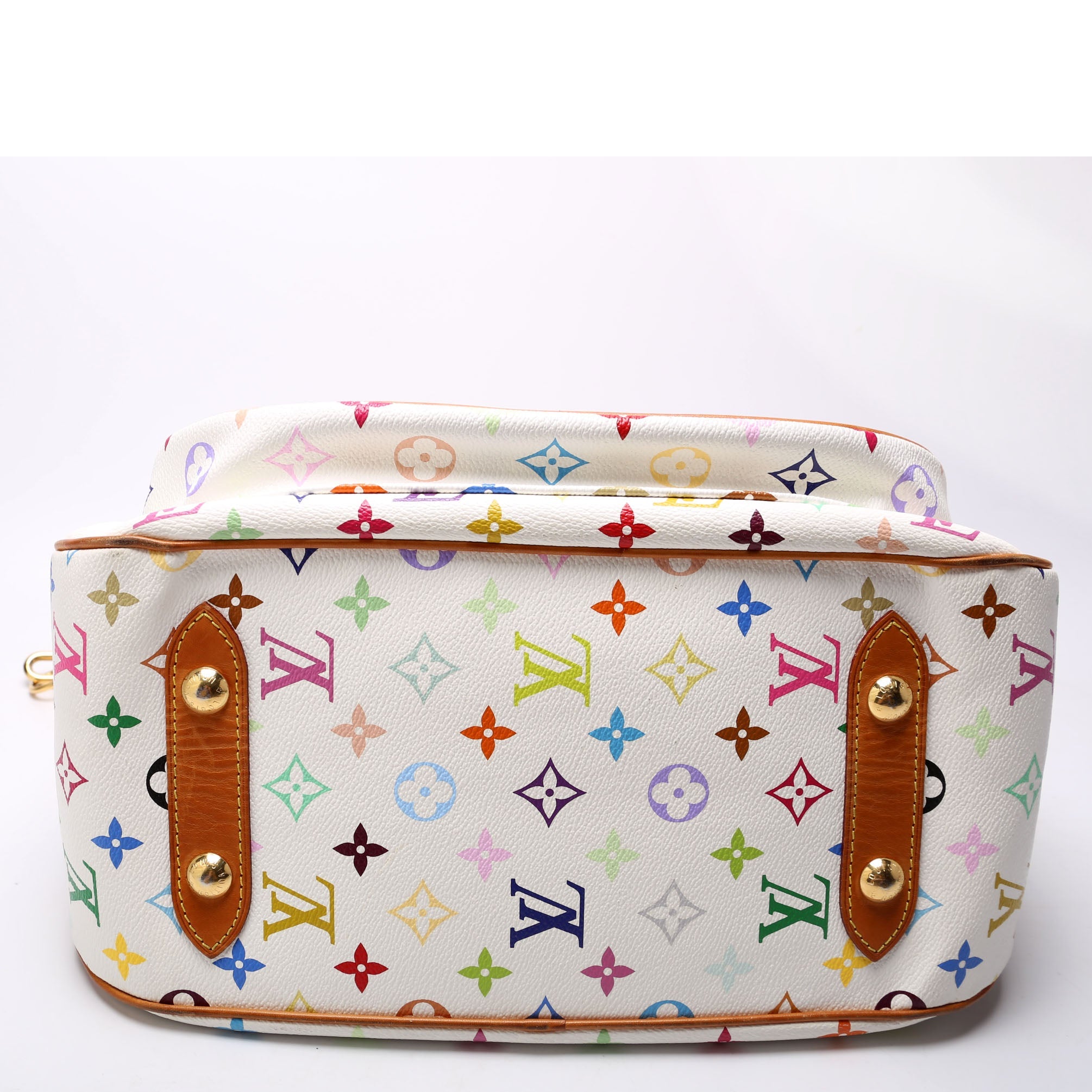 Rita Multicolor Monogram