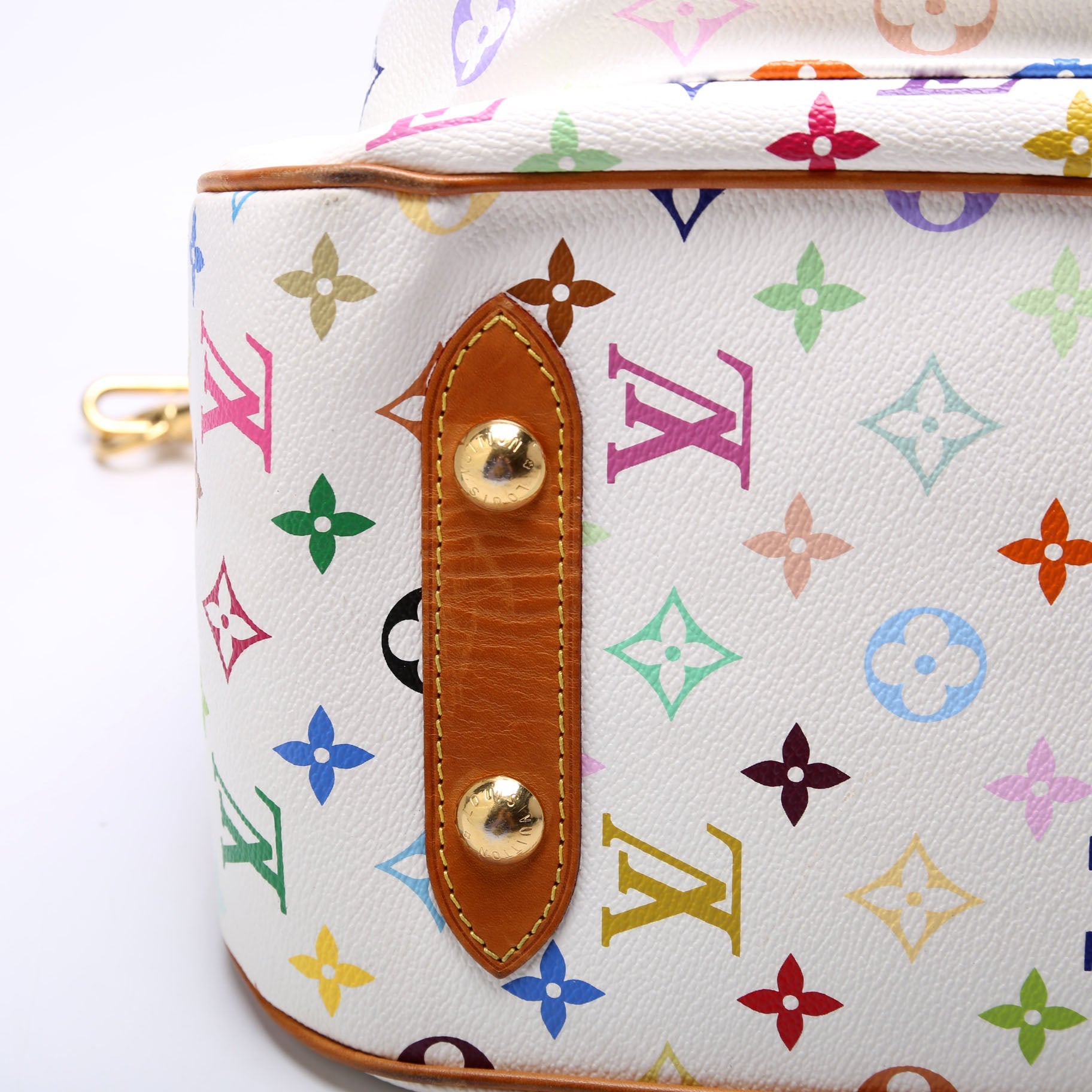 Rita Multicolor Monogram