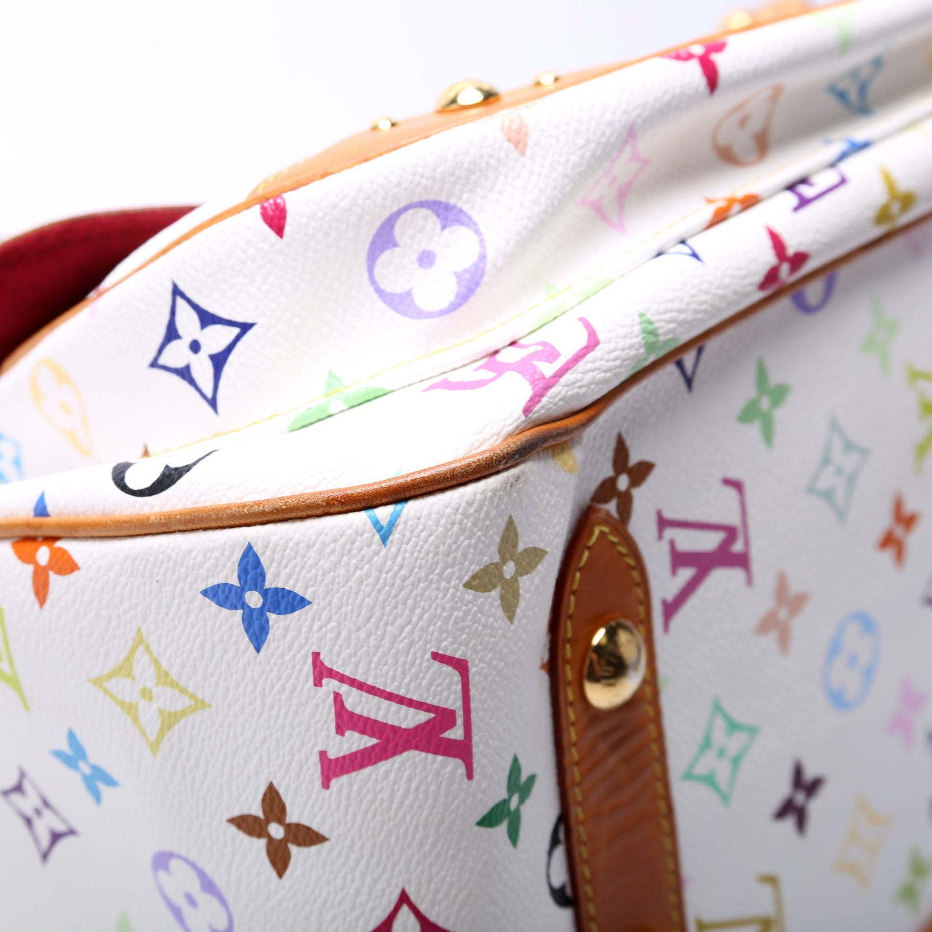 Rita Multicolor Monogram