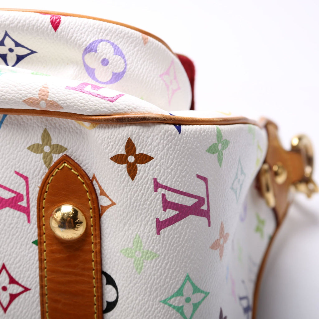 Rita Multicolor Monogram