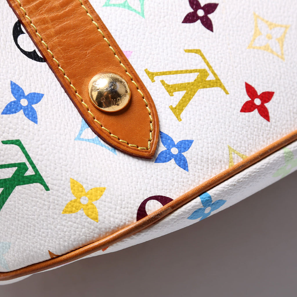 Rita Multicolor Monogram