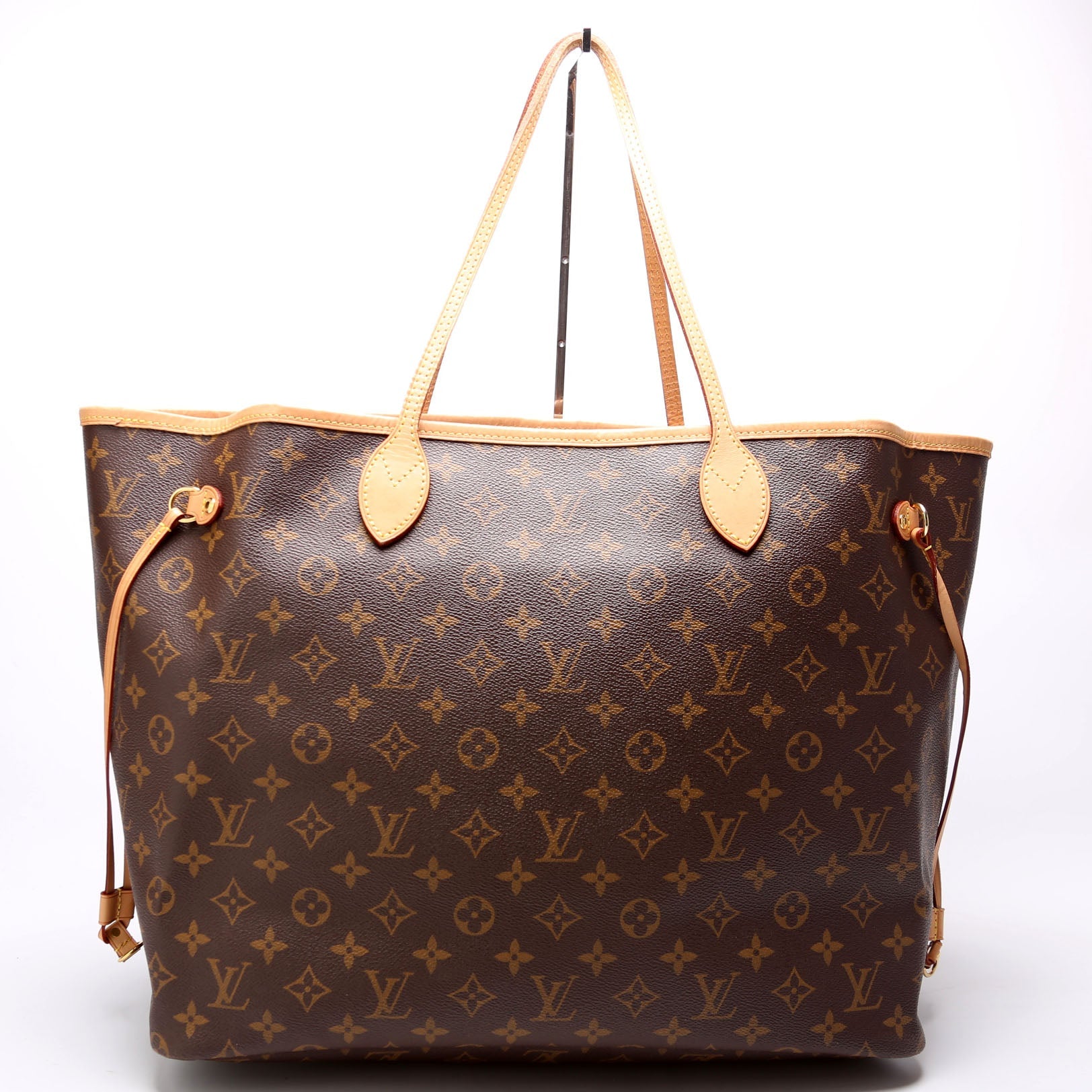 Neverfull With Wallet GM Monogram