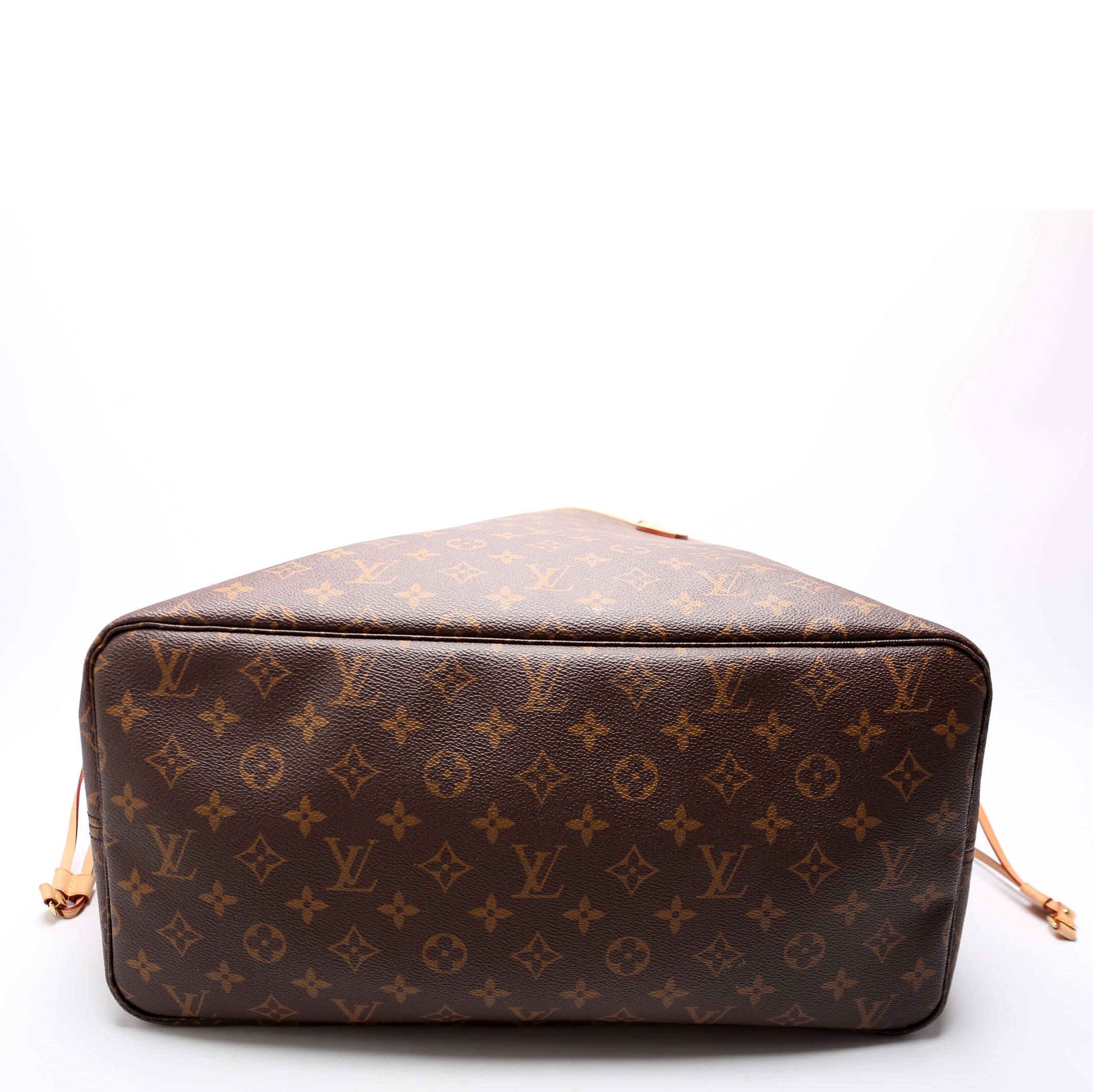 Neverfull With Wallet GM Monogram