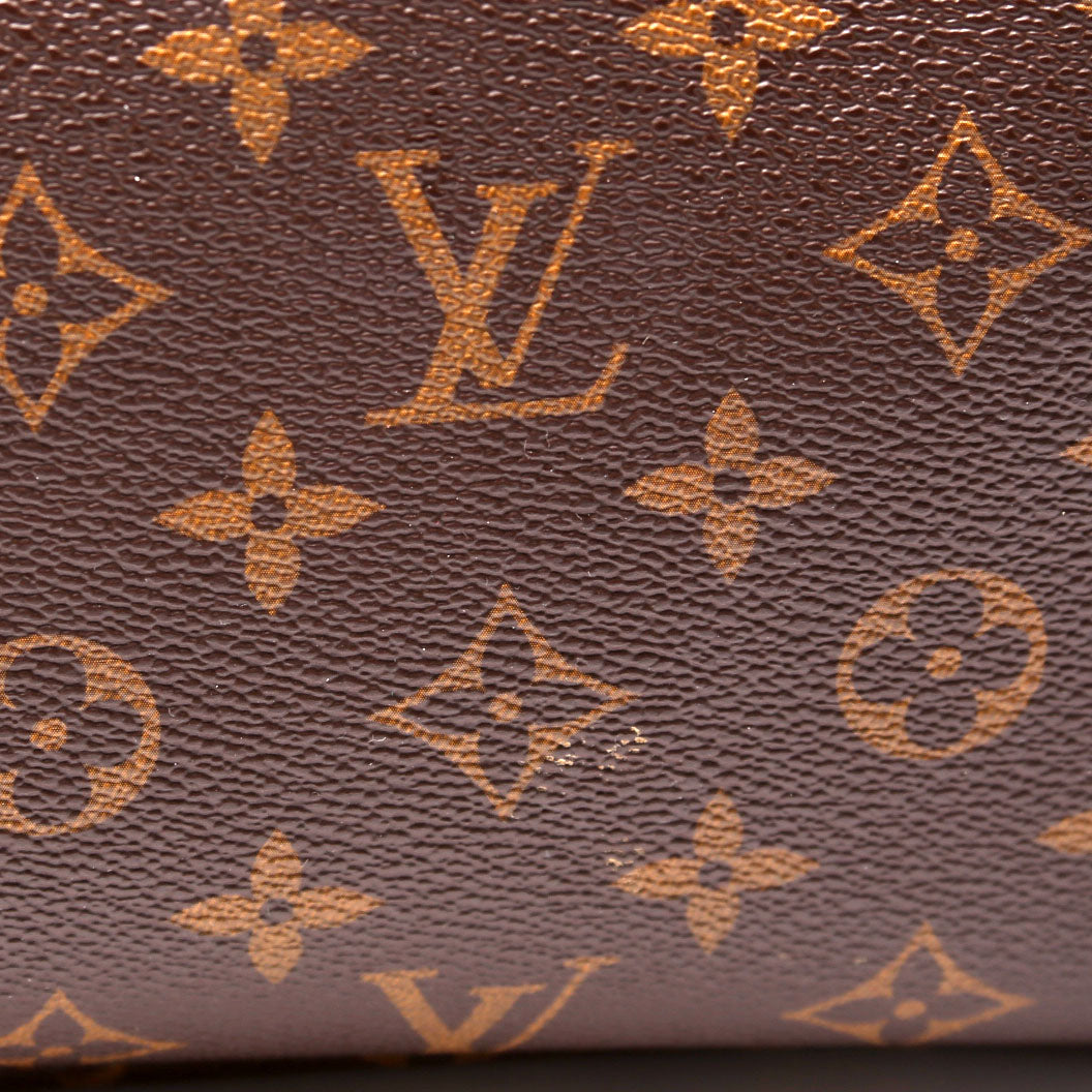 Neverfull With Wallet GM Monogram