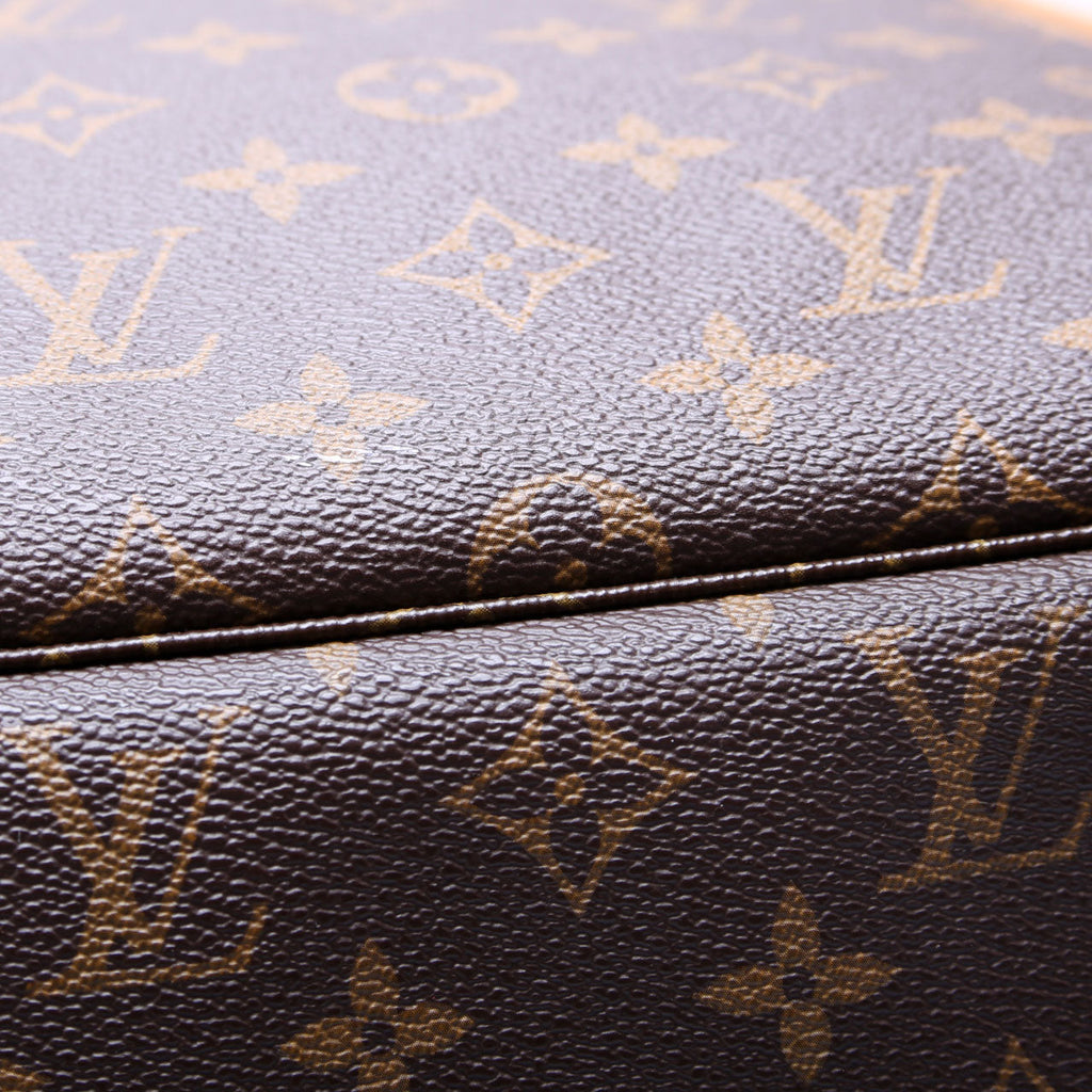 Neverfull With Wallet GM Monogram
