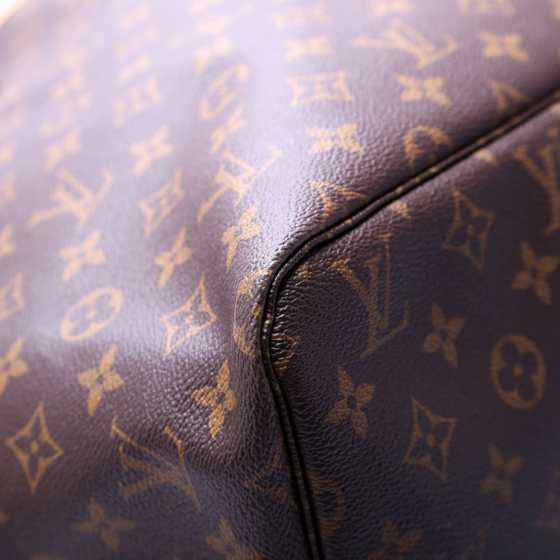 Neverfull With Wallet GM Monogram