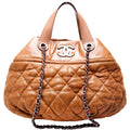 In The Mix Tote 17M Brown