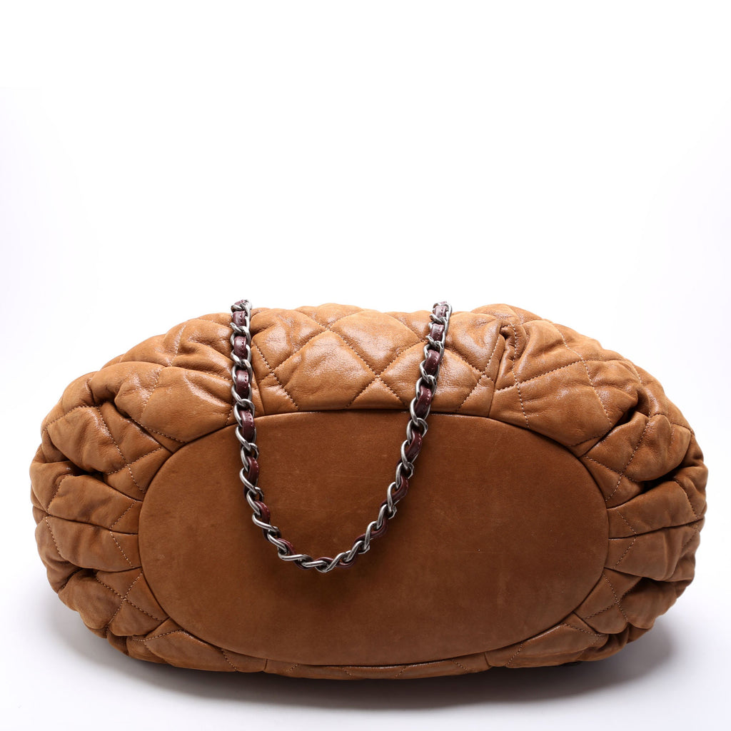 In The Mix Tote 17M Brown