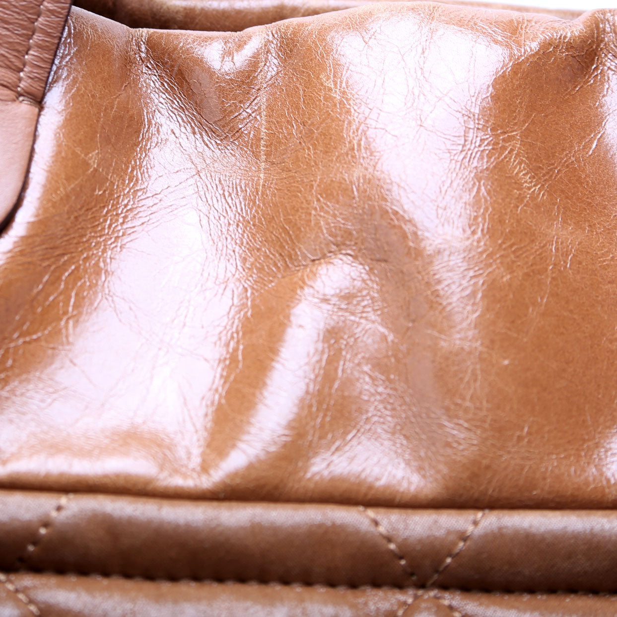 In The Mix Tote 17M Brown