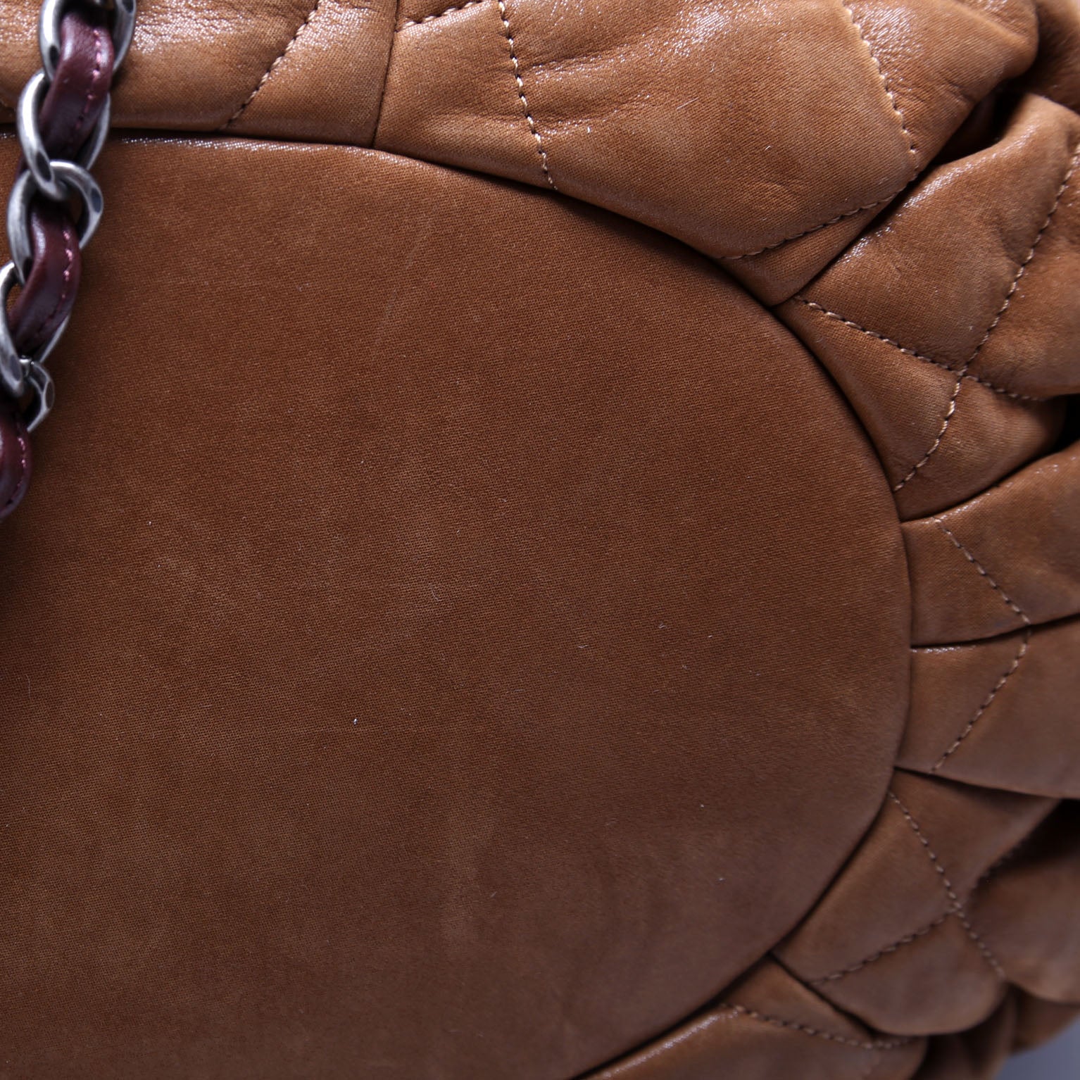 In The Mix Tote 17M Brown