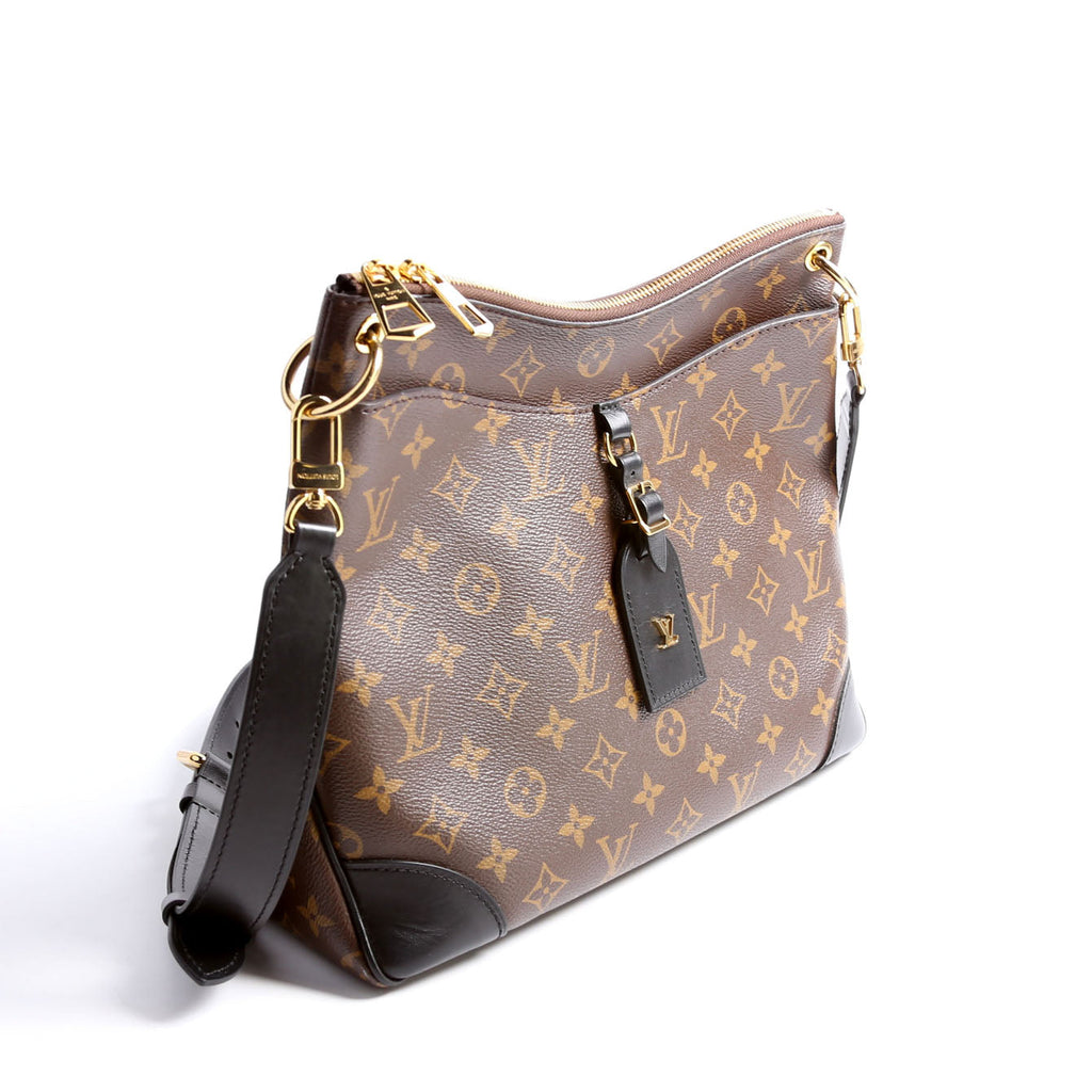 Odeon NM MM Monogram Black