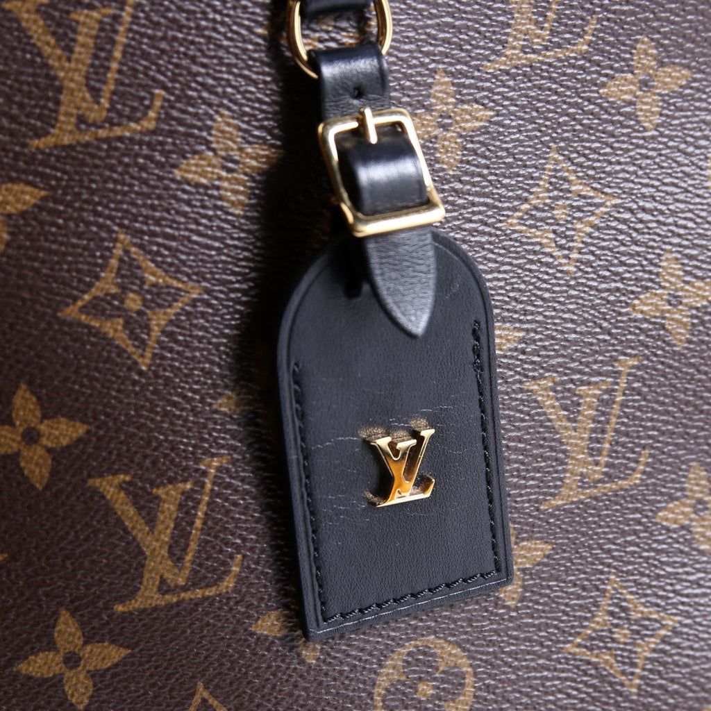 Odeon NM MM Monogram Black