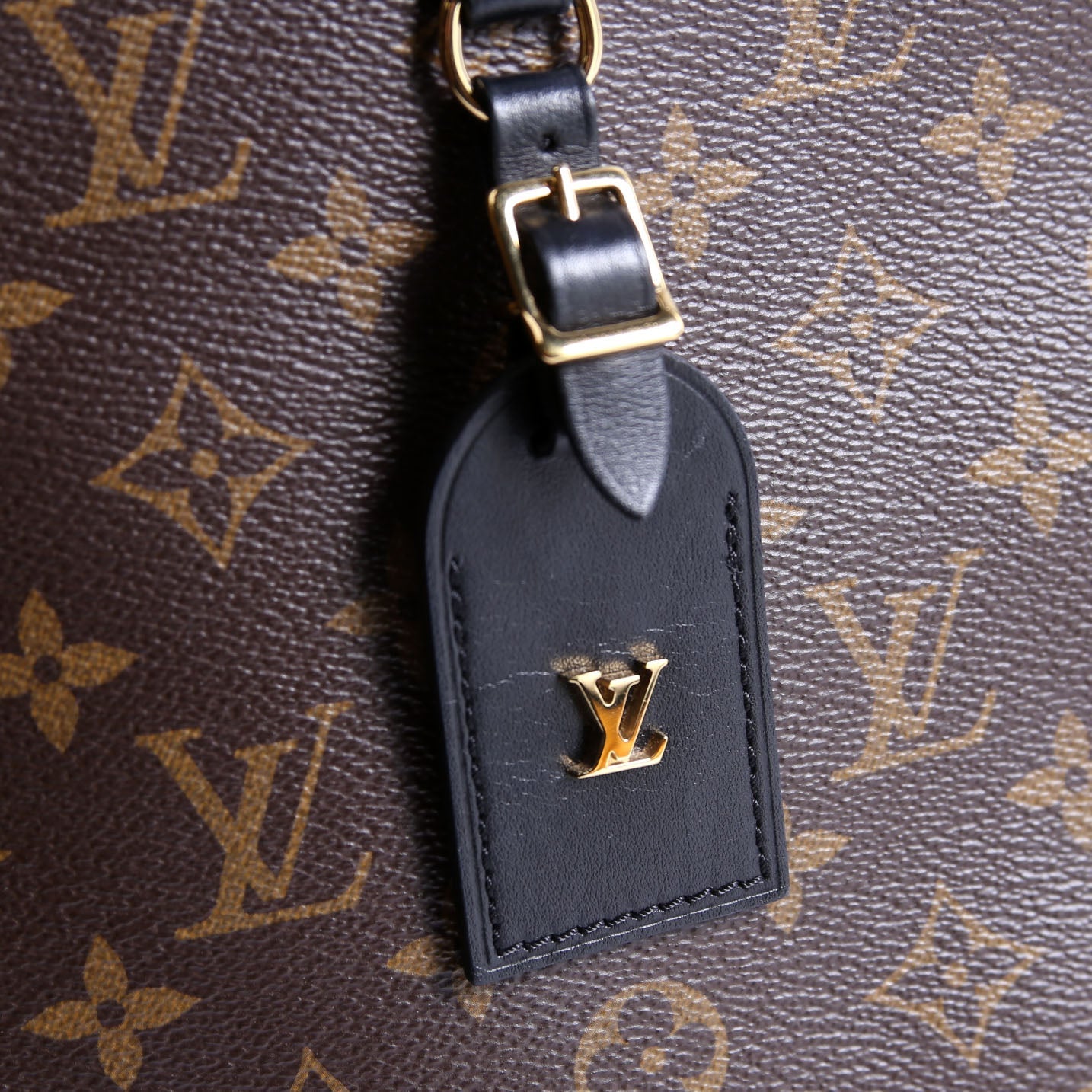 Odeon NM MM Monogram Black