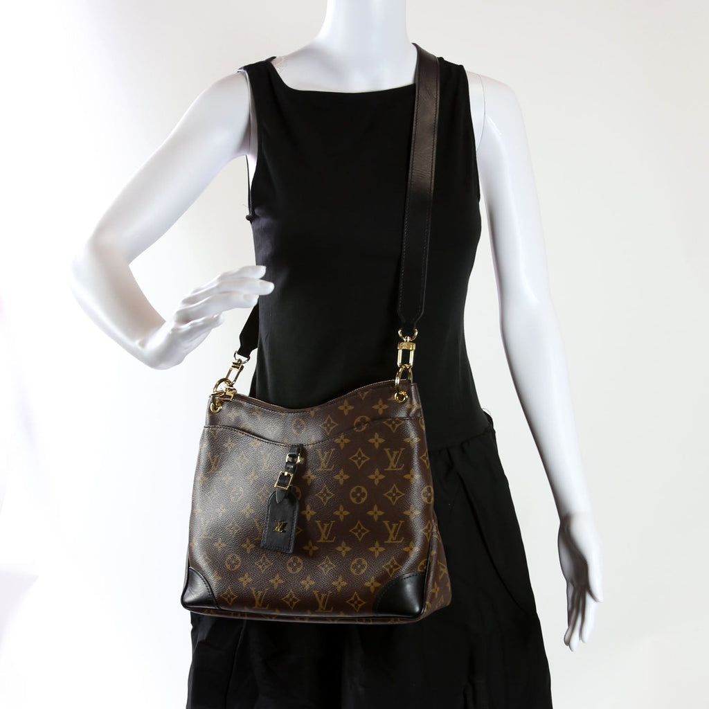 Odeon NM MM Monogram Black