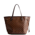 Neverfull MM Damier Ebene