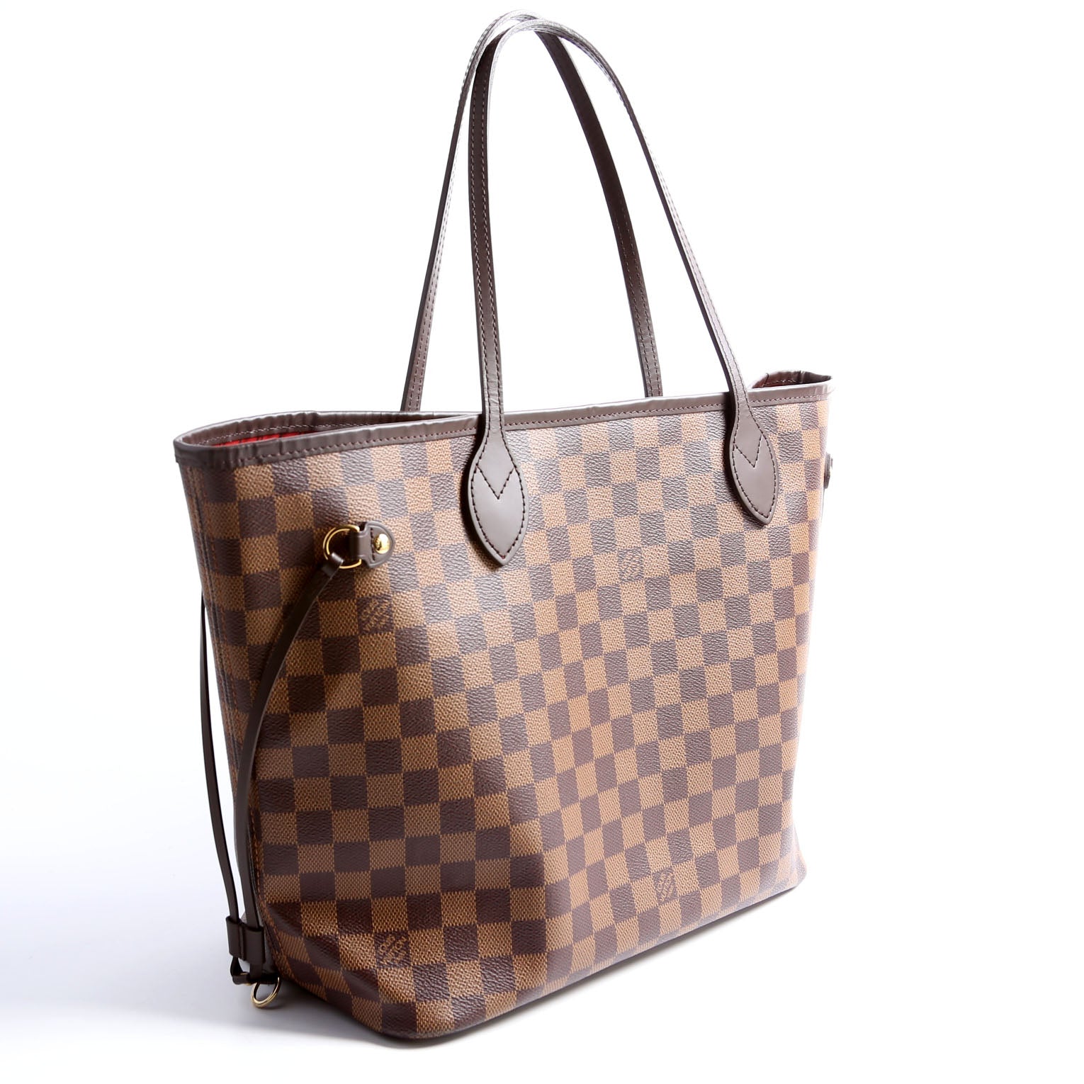 Neverfull MM Damier Ebene