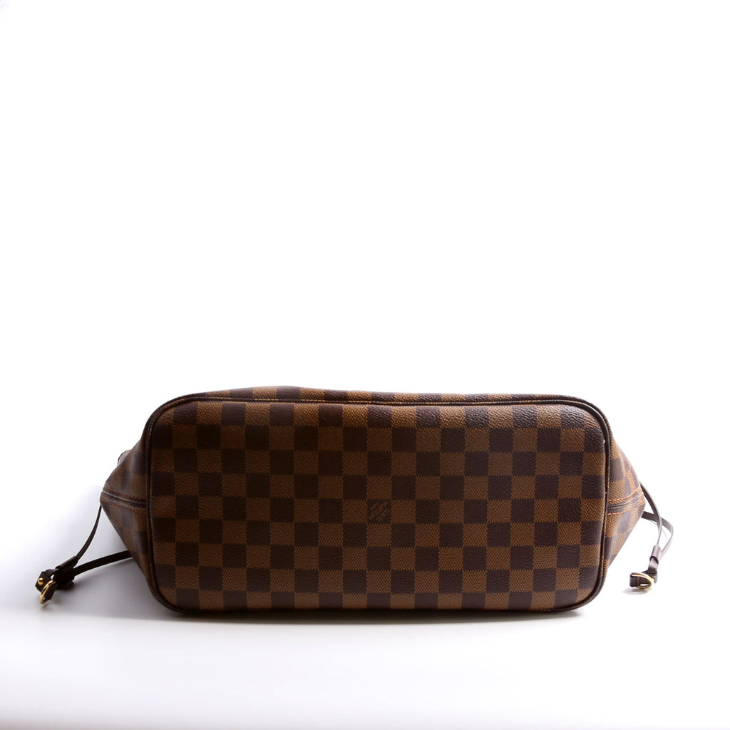 Neverfull MM Damier Ebene