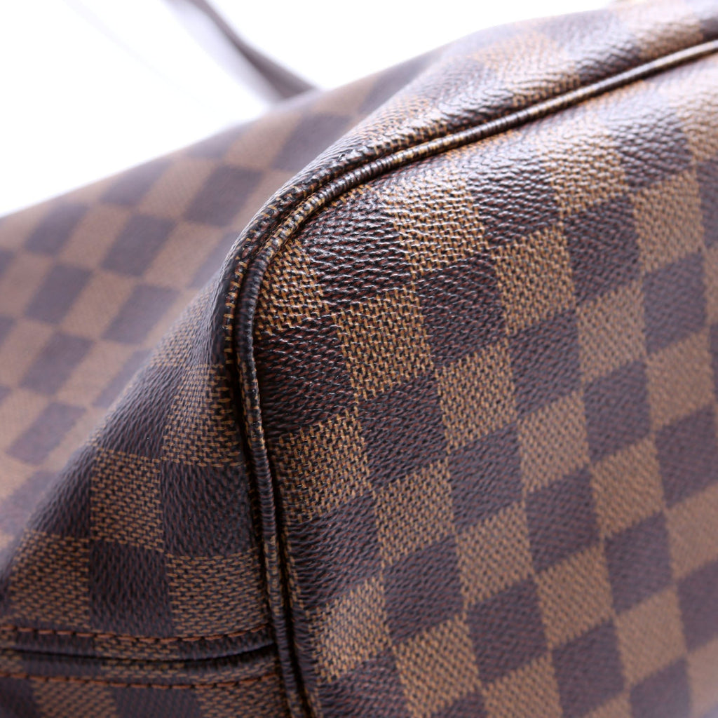 Neverfull MM Damier Ebene