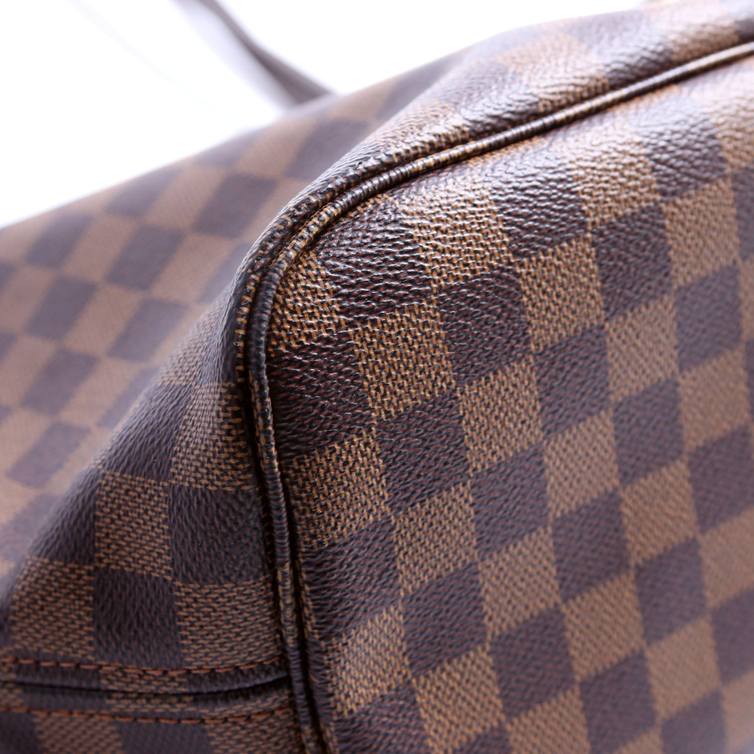 Neverfull MM Damier Ebene