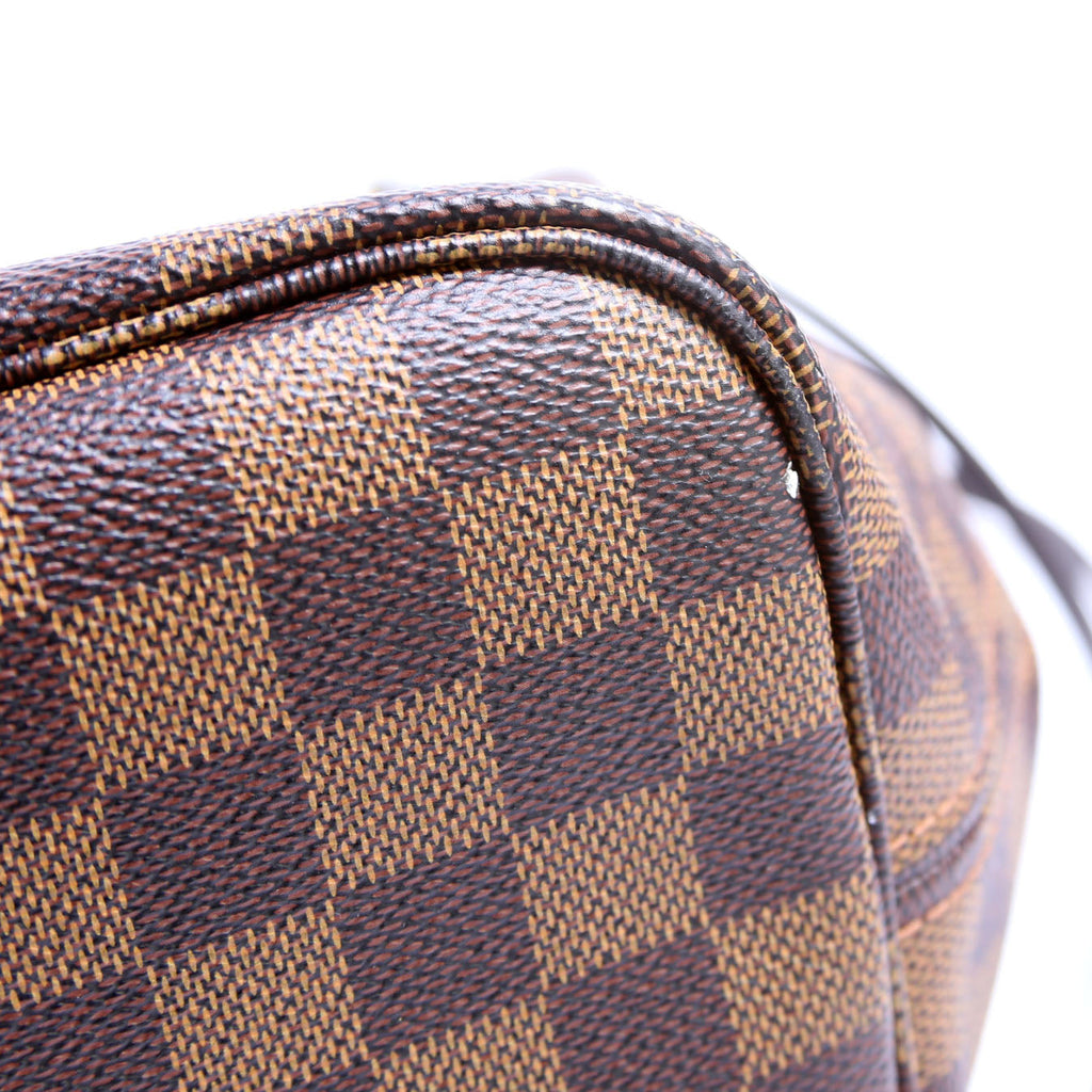 Neverfull MM Damier Ebene