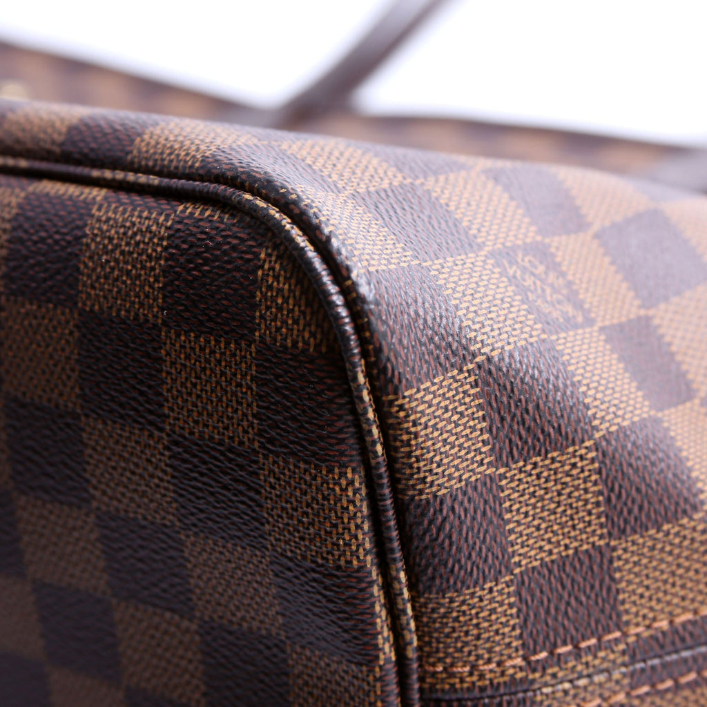 Neverfull MM Damier Ebene