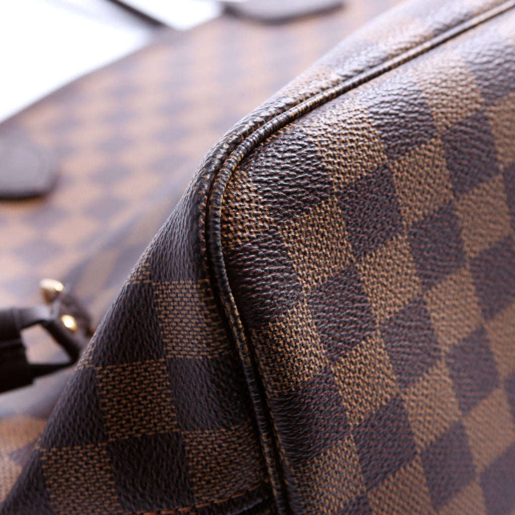 Neverfull MM Damier Ebene