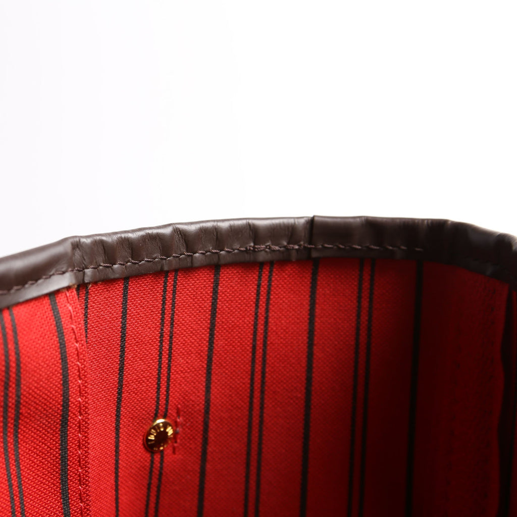 Neverfull MM Damier Ebene