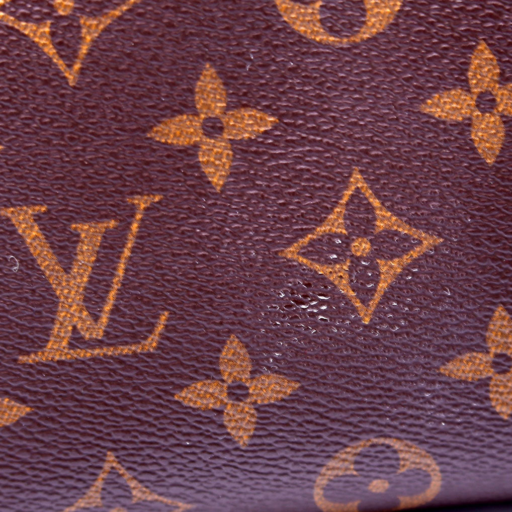 Cosmetic Pouch PM Monogram