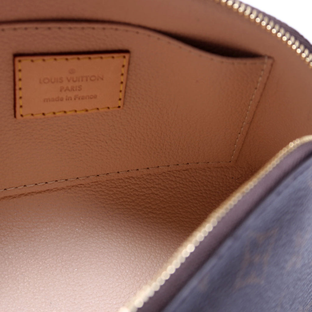 Cosmetic Pouch PM Monogram