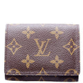 Business Card Holder Monogram