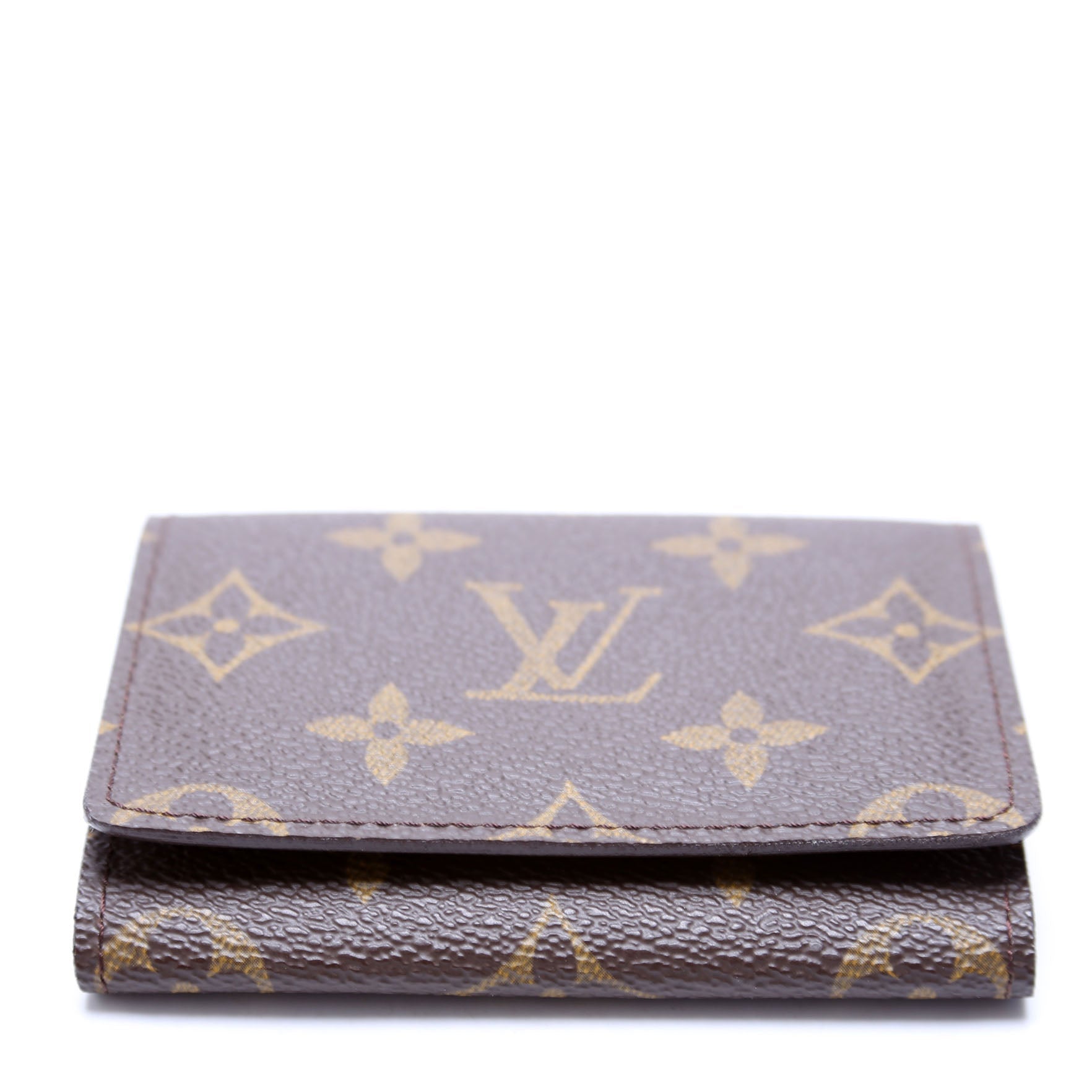 Business Card Holder Monogram